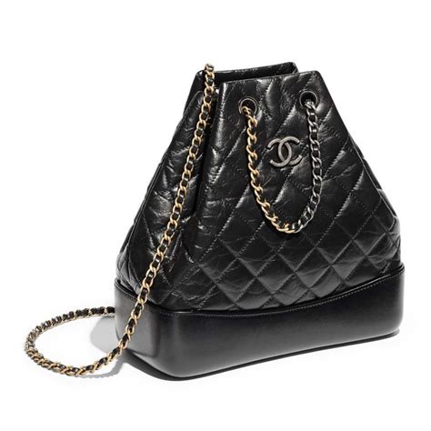 is chanel gabrielle backpack worth it|Chanel gabrielle backpack price.